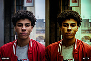Portrait Lightroom Photo Presets, a Preset Add-On by AAA Presets (Thumbnail 4 of 22)