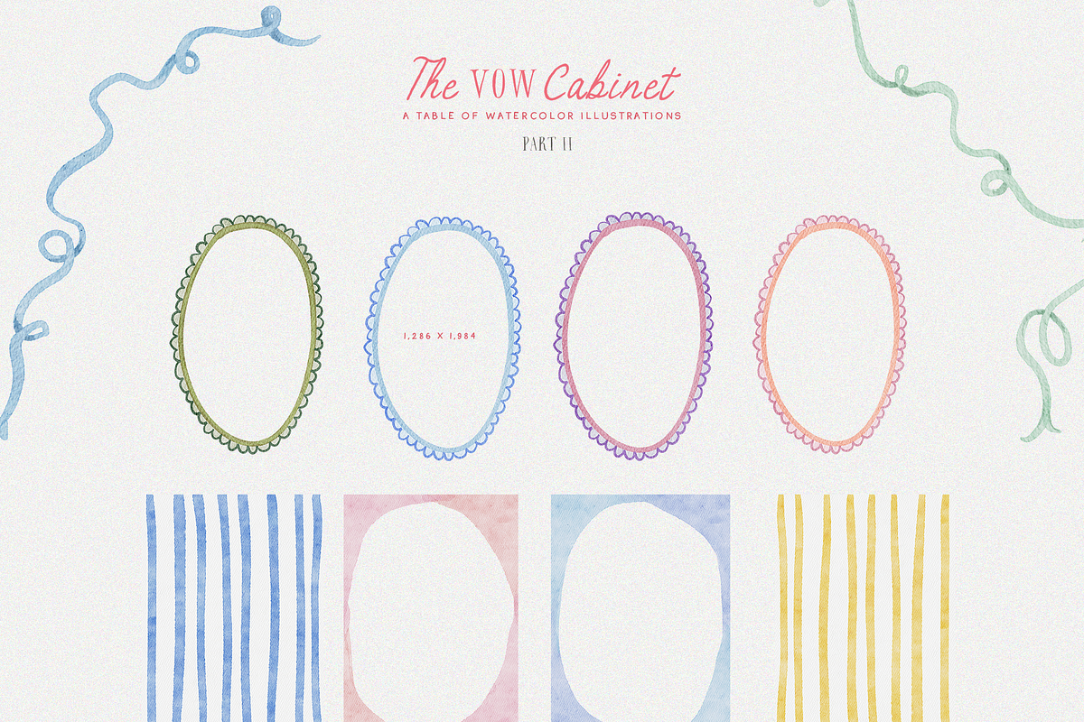 Handmade summer spring quirky icons, an Object Graphic by Grace Noboa Illustrations (Photo 4 of 16)