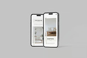 iPhone 14 Pro Max Mockup Vol 2, an iPhone Mockup by zpackcreative (Thumbnail 7 of 7)