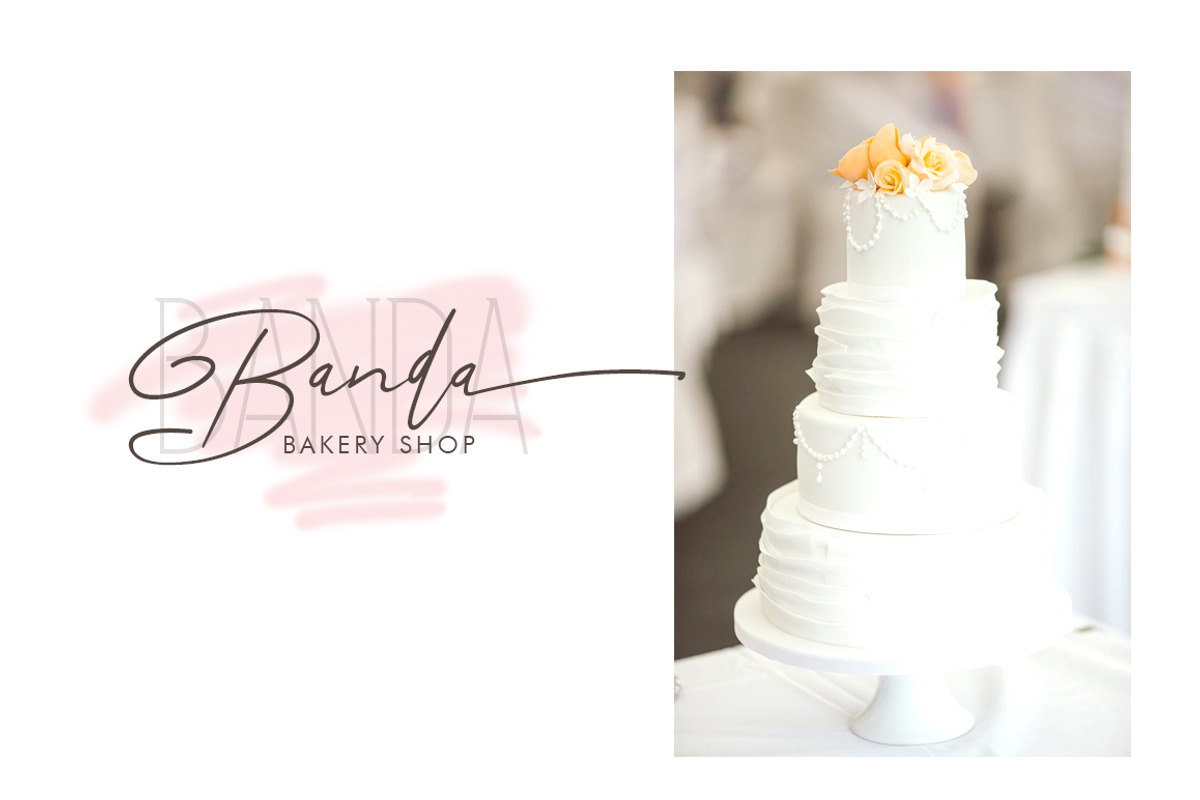 Angers Script Font Duo preview 5