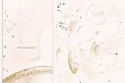 White roses & wildflowers floral set, a Decorative Illustration by Lisima (Thumbnail 12 of 13)