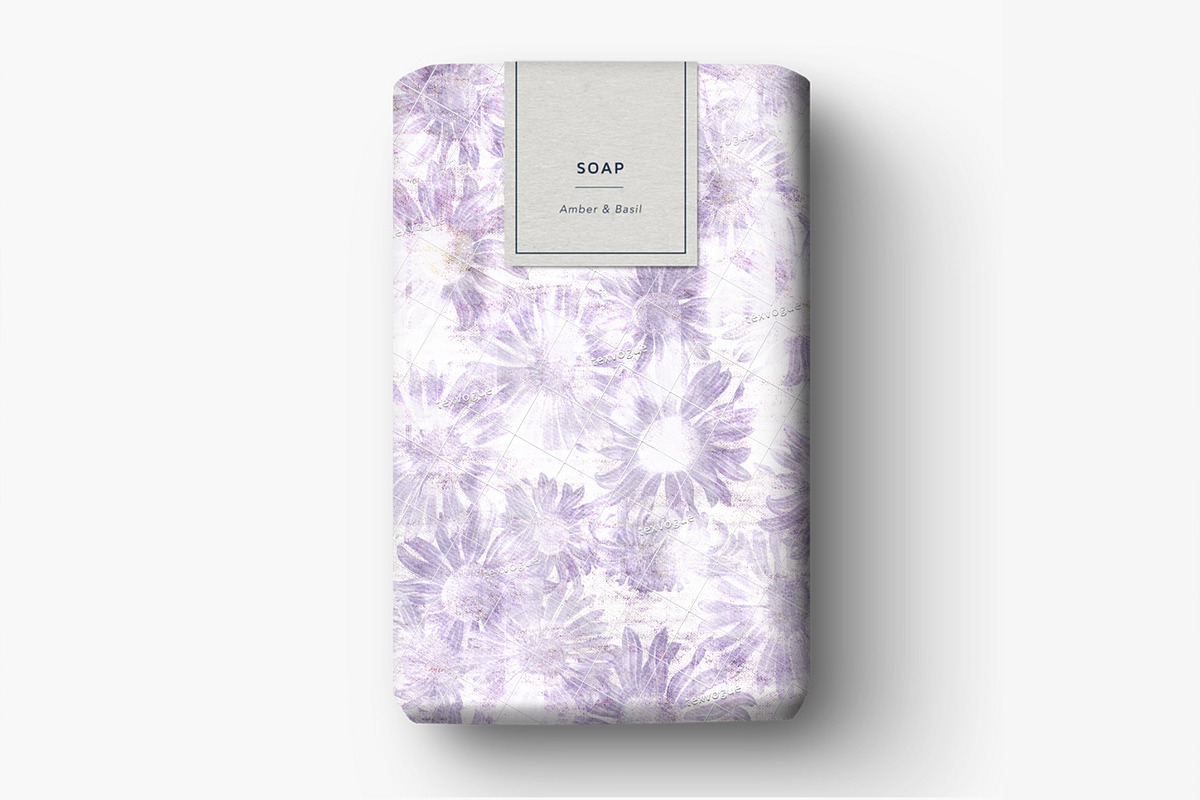 Denim & Daisy - Seamless Patterns, a Pattern Graphic by texvogue (Photo 15 of 20)