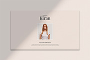 Keis - Keynote Template, a Presentation Template by kylyman (Thumbnail 2 of 6)