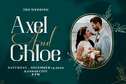 Chester Chesire - Elegant Font Duo, a Font by PutraCetol Studio (Thumbnail 7 of 13)