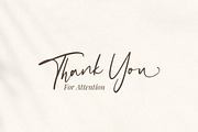Adriatne - Modern Script Font, a Script Font by Vultype Co. (Thumbnail 8 of 9)