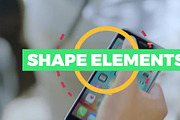 Motion Elements Pack MOGRT - 280+, a Templates & Theme by Poly Artboard (Thumbnail 6 of 8)