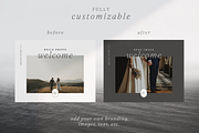 Photography Pricing Guide Canva, a Marketing Template by frommakertomaker (Thumbnail 7 of 9)