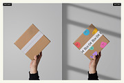 Packaging Box 04 Mockup, a Packaging Mockup by mockstar (Thumbnail 2 of 9)