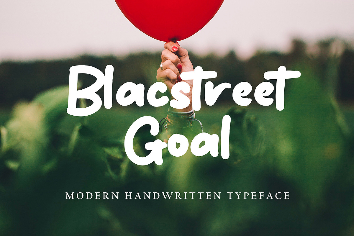 Mimttholo, a Handwritten Font by pineungtype (Photo 4 of 6)