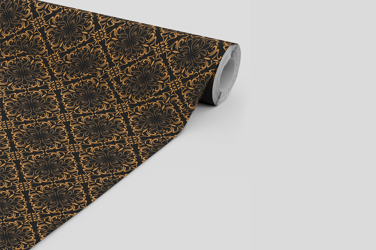 Luxury Pattern Set, a Pattern Graphic by Digital Studio (Photo 3 of 10)
