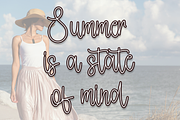 Simple Background, a Handwritten Font by FreshTypeINK (Thumbnail 7 of 7)