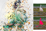 Paint Photoshop Action, an Action Add-On by MRI STUDIO (Thumbnail 19 of 22)