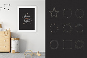 Magical time | Font duo, a Script Font by AngelinaKovel (Thumbnail 8 of 12)