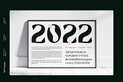 TA Charged, a Serif Font by TAFT Foundry (Thumbnail 13 of 19)