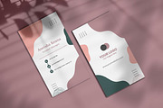Business Card Template, a Social Media Template by fashionaddict (Thumbnail 2 of 4)