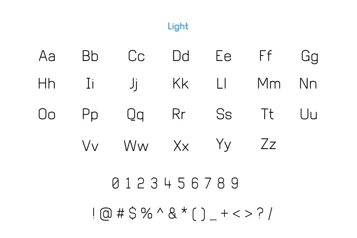 Dollface, a Sans Serif Font by Loudoun Design Co. (Photo 6 of 11)