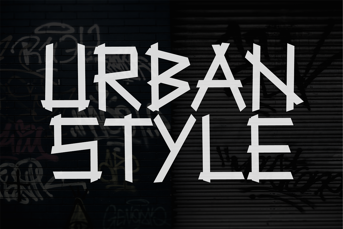 Terexmal Sunday, a Font by limitype (Photo 8 of 18)