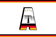 Germany Font, a Font by yaisalinas (Thumbnail 2 of 8)