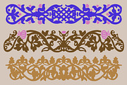 Renaissance Font & Graphics Set, a Handwritten Font by Liz Kohler Brown (Thumbnail 17 of 28)