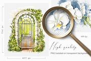Watercolor postcards, a Food Illustration by Mimomy (Thumbnail 7 of 11)