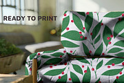 Tea Leaves Floral seamless pattern, a Pattern Graphic by Marta & Livonka (Thumbnail 8 of 13)