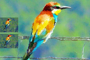 Canvas Oil Painting, an Action Add-On by MRI STUDIO (Thumbnail 5 of 16)