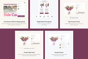 Flower & Gift Store Shopify Theme, a Shopify Template by LogicGo Shopify Experts (Thumbnail 6 of 8)