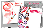 Watercolor Set to create a fashion i, a Decorative Illustration by Gulnara Khadeeva (Thumbnail 3 of 5)