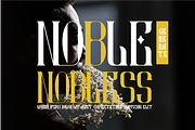 GENERATE CONDENSED FONT, a Serif Font by 177Studio (Thumbnail 6 of 8)