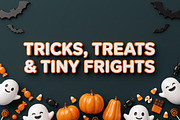 Spooky Seasonal Marketing Design, a Holiday Photo by hkmonir (Thumbnail 15 of 21)