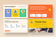 Colorful Kindergarten Presentation, a Presentation Template by BrandPacks (Thumbnail 6 of 7)