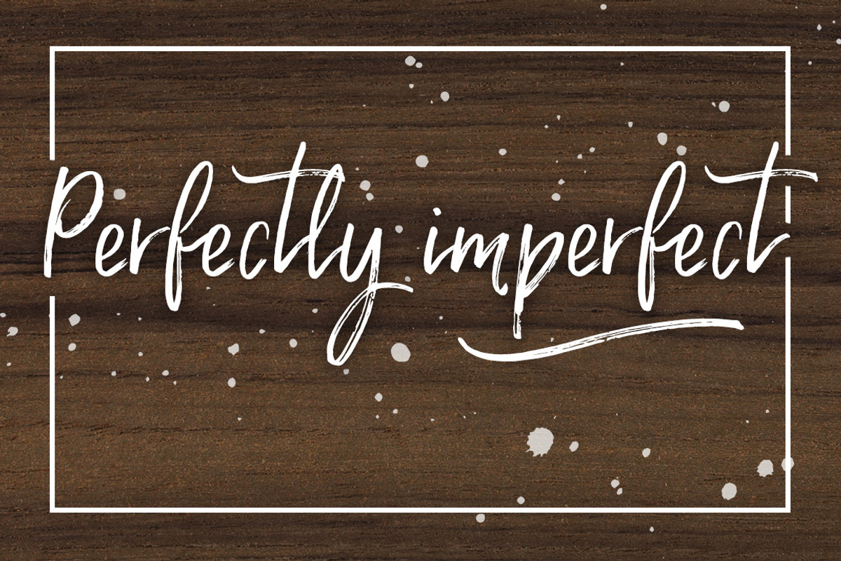 Wellington Script Font, a Script Font by Anna Freya (Photo 9 of 13)