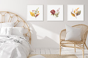 Welcome Autumn., a Decorative Illustration by Elena Medvedeva (Thumbnail 17 of 19)