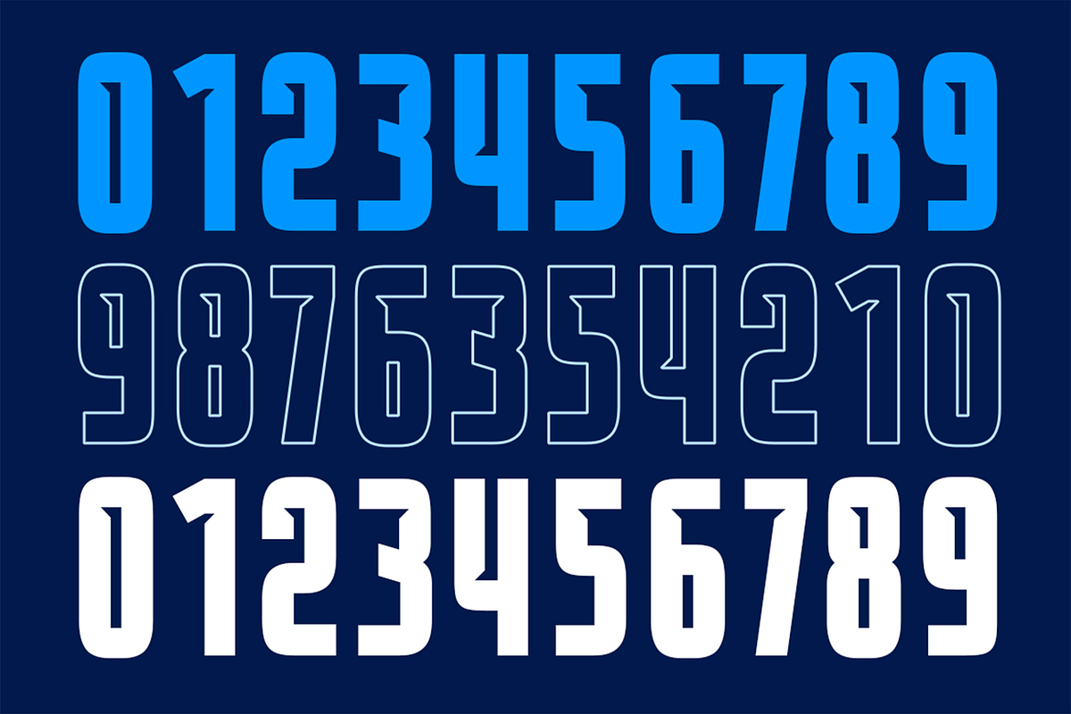 Galiga - Sans Serif Sport Typeface, a Sans Serif Font by Pekotype (Photo 4 of 11)
