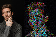 Colorful Pixel Art Action, an Action Add-On by MRI STUDIO (Thumbnail 13 of 14)