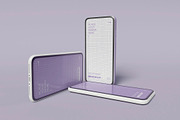 Smartphone Mockup, an Android Mockup by skybluecreative (Thumbnail 2 of 2)