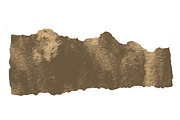 Textured cut out papers for collage, an Object Illustration by Art's and patterns (Thumbnail 4 of 24)