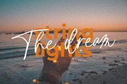 Protan Sheyom, a Handwritten Font by Gatype (Thumbnail 7 of 7)