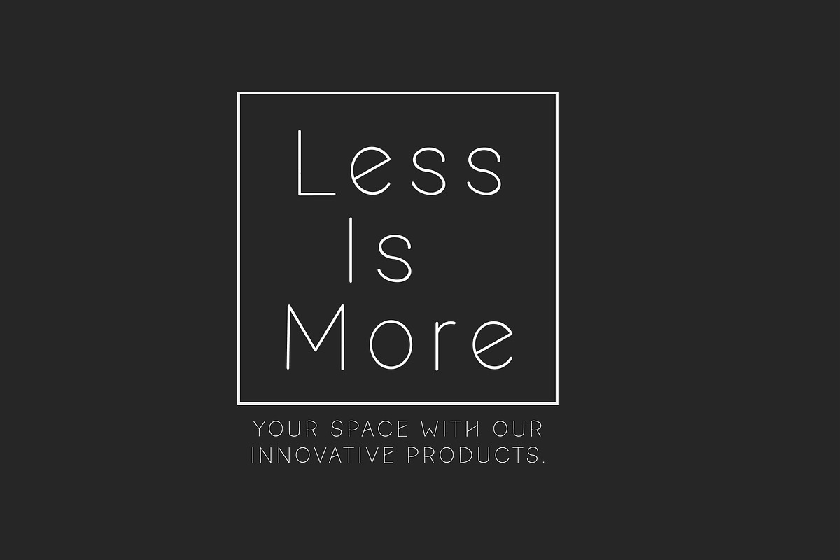 Light Snap Sans Serif Font, a Sans Serif Font by Mehul Munjani (Photo 6 of 11)