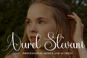 Graphic, a Handwritten Font by InermediaSTUDIO (Thumbnail 4 of 8)