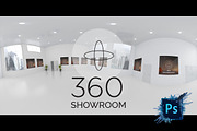 360 ShowRoom | Minimal Loft Edt., a Mockup by wowproduction (Thumbnail 1 of 2)
