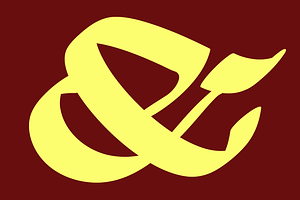 56 Ampersands