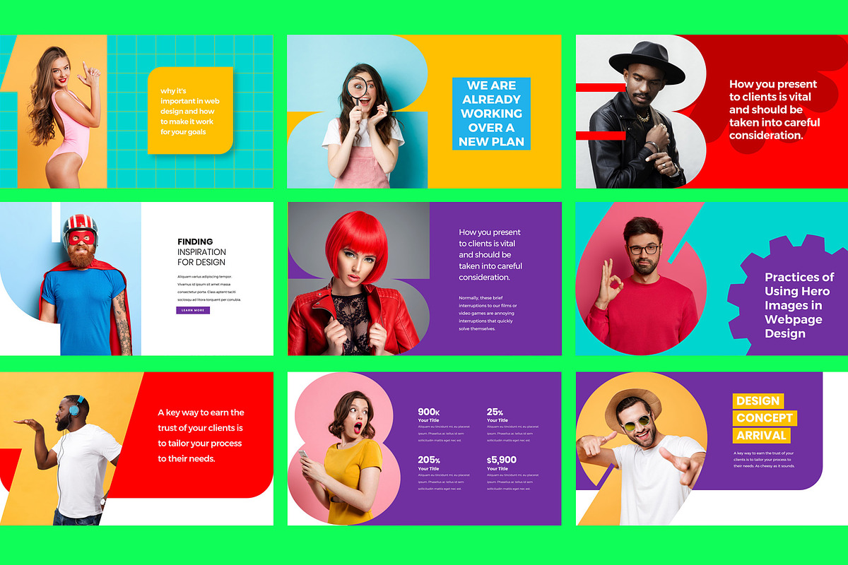 Warna Powerpoint, a Presentation Template by binangkit (Photo 21 of 21)