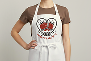 Sweetheart Hug Western SVG Lasso, a Graphic by TanchaArt (Thumbnail 4 of 11)