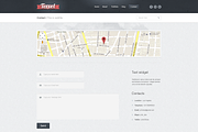 Tervel Theme (-70%), a Websites & App Template by bekyarov (Thumbnail 4 of 4)