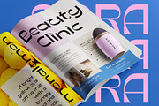 Sora Sans | Modern Fancy Sans Serif, a Sans Serif Font by StoricType (Thumbnail 13 of 17)
