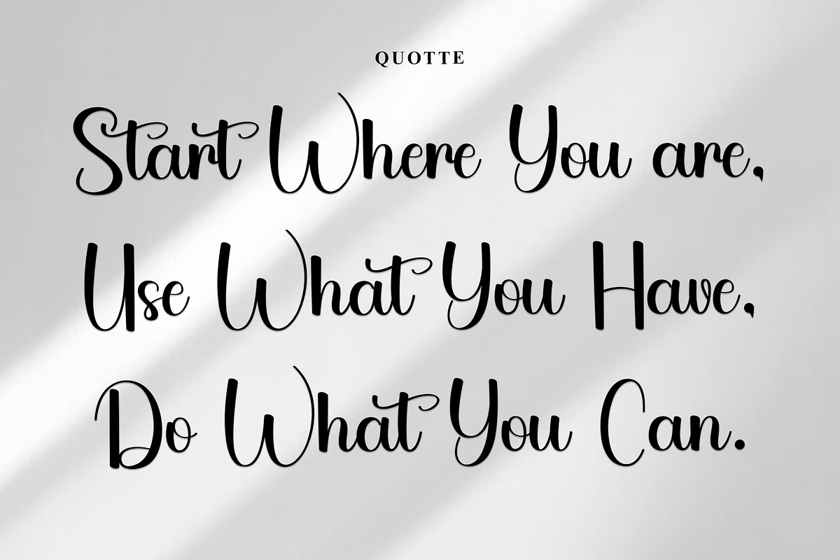 Chubby, a Handwritten Font by FreshTypeINK (Photo 7 of 8)