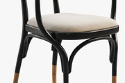 Czech armchair, a Furniture 3D Model by 3dmitruk (Thumbnail 3 of 13)