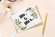 Truly Love Chunky Handwritten Font, a Sans Serif Font by Dancing with Ink (Thumbnail 10 of 19)