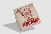 Paper Bag Mockup, a Packaging Mockup by Permadi Creative (Thumbnail 5 of 5)